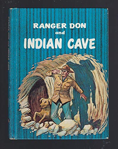 9780817508043: Ranger Don and the Indian Cave