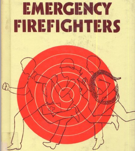Stock image for Emergency firefighters for sale by Wonder Book