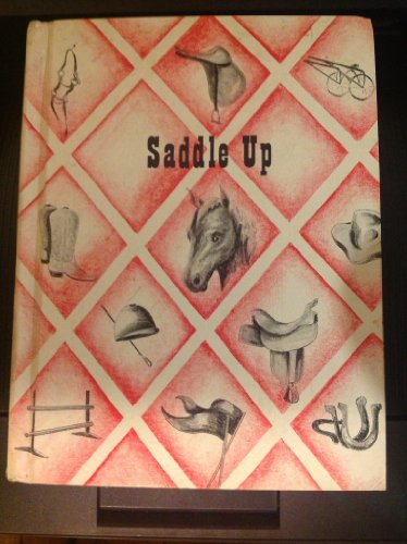 Beispielbild fr Saddle Up zum Verkauf von Rainy Day Books