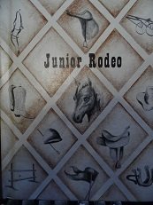 Beispielbild fr Junior Rodeo zum Verkauf von Mark Henderson