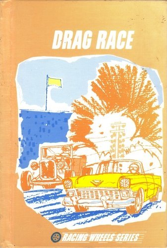 Stock image for Drag Race. for sale by ThriftBooks-Dallas