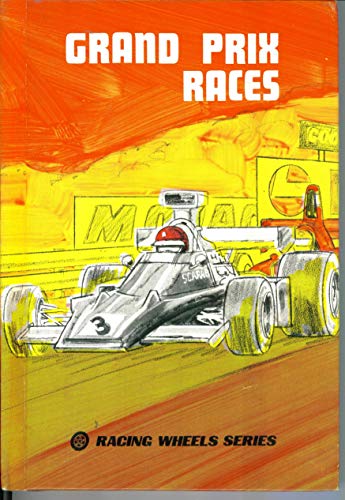 Beispielbild fr Grand Prix Races zum Verkauf von 2Vbooks