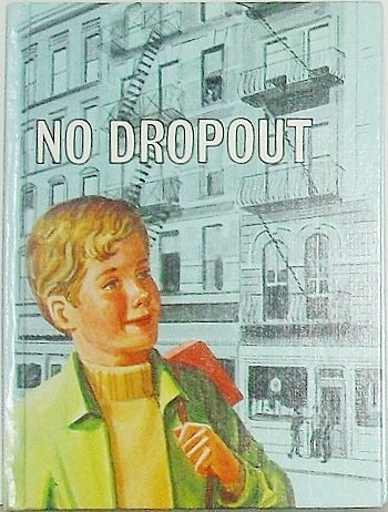 Beispielbild fr No Dropout zum Verkauf von First Choice Books