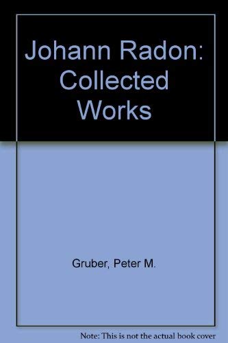 Collected Works. 2 volumes