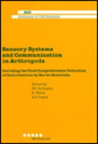 Imagen de archivo de Sensory Systems and Communication in Arthropods, Including the First Comprehensive Collection of Contributions By Soviet Scientists. a la venta por Eryops Books