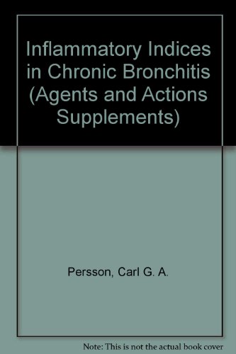 Inflammatory Indices in Chronic Bronchitis