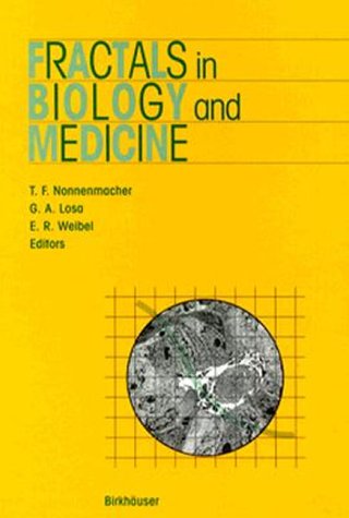 9780817629892: Fractals in Biology and Medicine