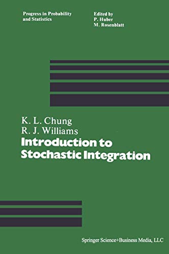 Imagen de archivo de An Introduction to Stochastic Integration (Progress in Probability) a la venta por Irish Booksellers