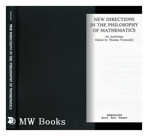 Beispielbild fr New Directions in the Philosophy of Mathematics zum Verkauf von Books From California