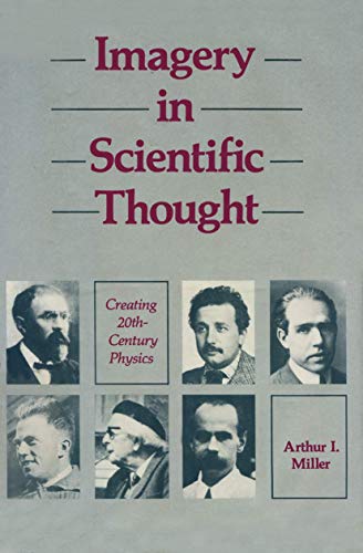 9780817631963: Imagery in Scientific Thought Creating 20th-Century Physics