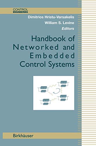 Stock image for Handbook of Networked and Embedded Control Systems (Control Engineering) for sale by Anybook.com