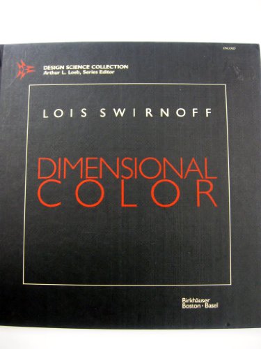 Beispielbild fr Dimensional Color zum Verkauf von Better World Books