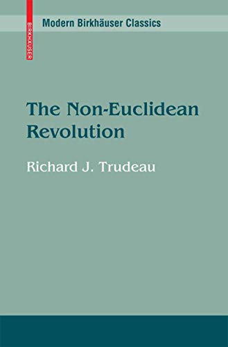 Stock image for The Non-Euclidean Revolution for sale by GF Books, Inc.