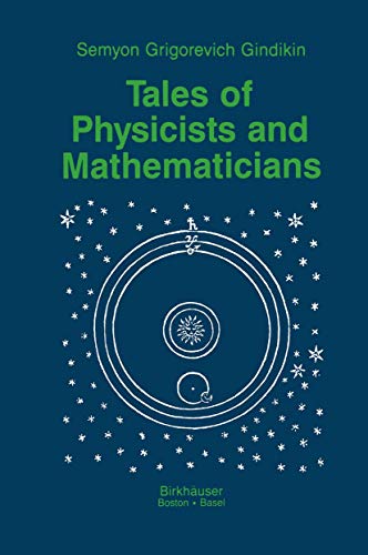 Stock image for Tales of Physicists and Mathematicians for sale by Better World Books: West