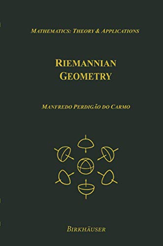 9780817634902: Riemannian Geometry