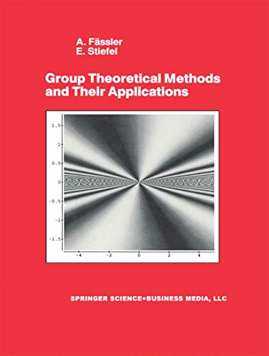 Group Theoretical Methods and Their Applications.