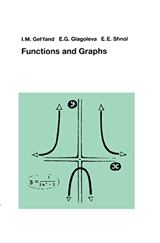 Beispielbild fr Functions and Graphs zum Verkauf von savehere619