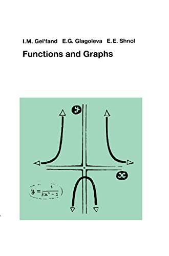 9780817635329: Functions and Graphs