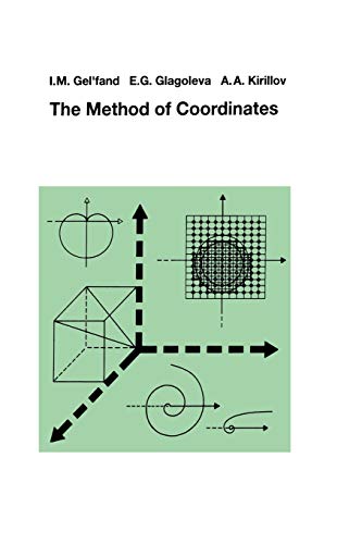 Imagen de archivo de The Method of Coordinates a la venta por Books Puddle