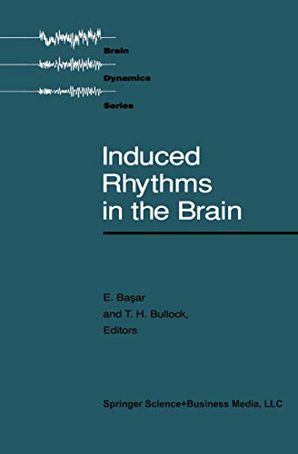 Imagen de archivo de Induced Rhythms in the Brain a la venta por Books Puddle