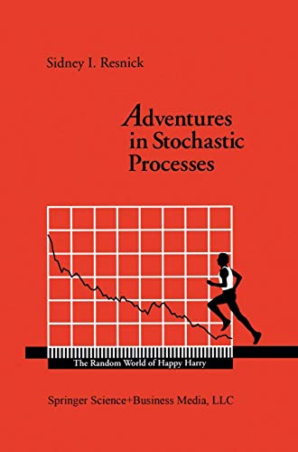 Imagen de archivo de Adventures in Stochastic Processes a la venta por ThriftBooks-Atlanta