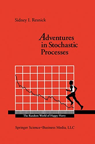 9780817635916: Adventures in Stochastic Processes