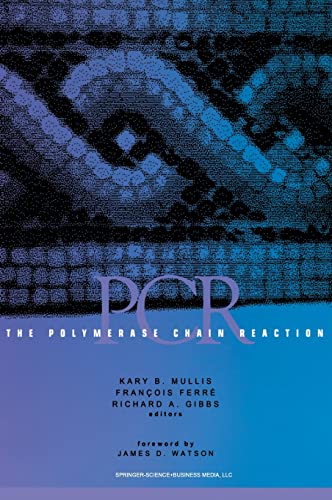 Beispielbild fr The Polymerase Chain Reaction / The Polymerase Chain Reaction zum Verkauf von Buchpark