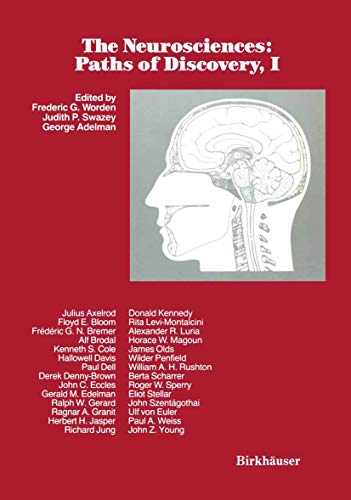Imagen de archivo de The Neurosciences: Paths of Discovery 1 a la venta por Revaluation Books