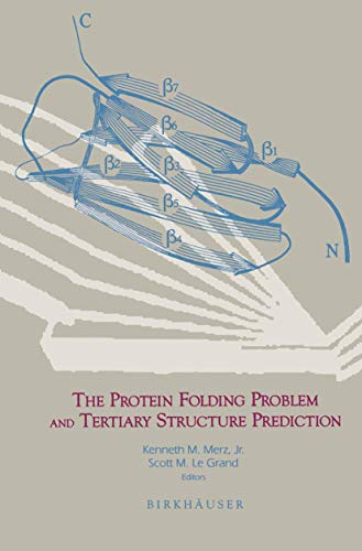 Stock image for The Protein Folding Problem and Tertiary Structure Prediction for sale by 3rd St. Books