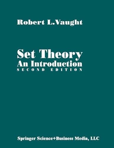 9780817636975: Set Theory: An Introduction