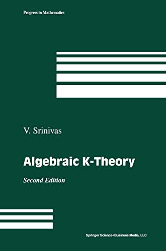 Beispielbild fr Algebraic K-Theory zum Verkauf von Buchpark