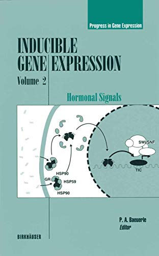 Beispielbild fr Inducible Gene Expression: Environmental Stresses and Nutrients zum Verkauf von Ammareal