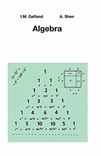 9780817637378: Algebra