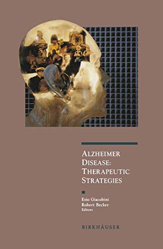 Imagen de archivo de Alzheimer's Disease : Therapeutic Strategies a la venta por Better World Books