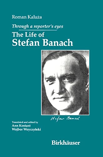 Beispielbild fr Through a Reporter's Eyes: The Life of Stefan Banach zum Verkauf von SecondSale