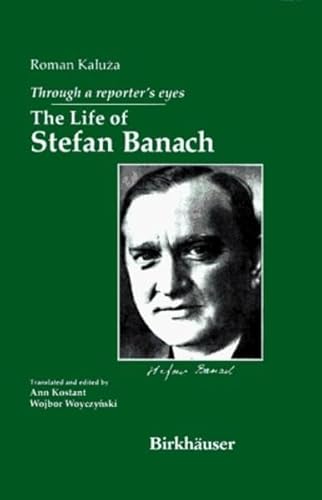 Imagen de archivo de Through a Reporter's Eyes: The Life of Stefan Banach a la venta por SecondSale
