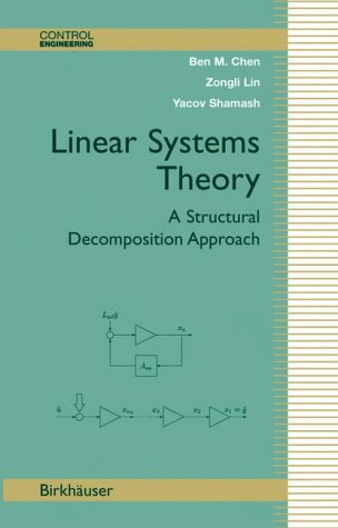 Stock image for Linear Systems Theory for sale by Books Puddle