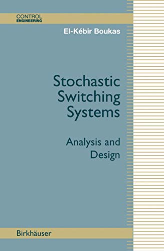 9780817637828: Stochastic Switching Systems: Analysis and Design (Control Engineering)