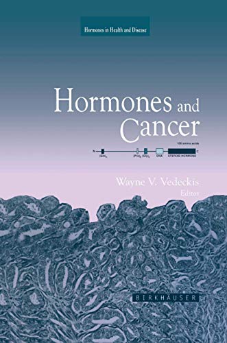 Beispielbild fr Hormones and Cancer zum Verkauf von Better World Books