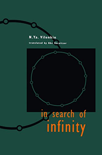 Imagen de archivo de In Search of Infinity a la venta por SecondSale