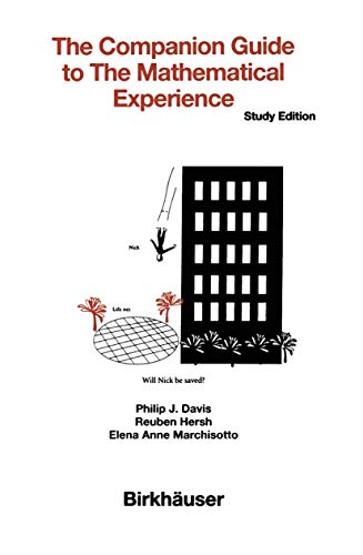 Stock image for The Companion Guide to the Mathematical Experience: Study Edition for sale by ThriftBooks-Atlanta