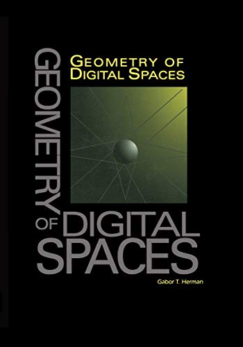 Beispielbild fr Geometry of Digital Spaces (Applied and Numerical Harmonic Analysis) zum Verkauf von Wonder Book