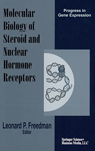 Stock image for Molecular Biology of Steroid and Nuclear Hormone Receptors for sale by Revaluation Books