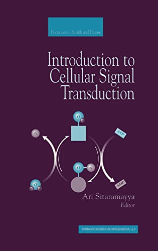 Imagen de archivo de Introduction to Cellular Signal Transduction a la venta por David Kenyon