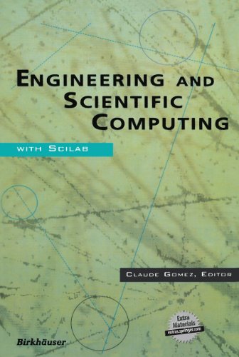 9780817640095: Engineering and Scientific Computing With Scilab