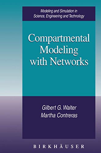 Beispielbild fr Compartmental Modeling With Networks zum Verkauf von Ammareal