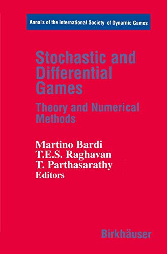 Stock image for Stochastic and Differential Games for sale by Books Puddle