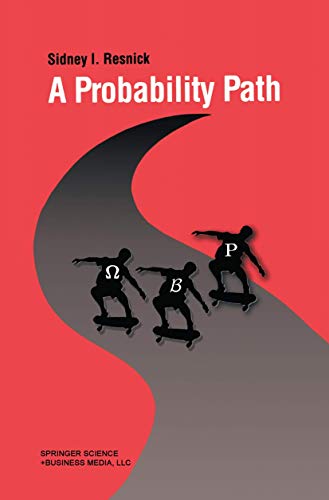 Imagen de archivo de A Probability Path a la venta por Books From California