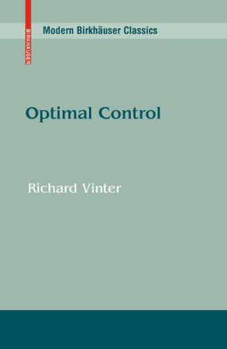 Beispielbild fr Optimal Control (Systems & Control: Foundations & Applications) zum Verkauf von Wonder Book