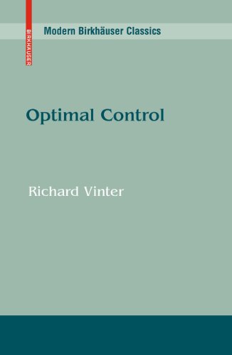 9780817640750: Optimal Control (Systems & Control: Foundations and Applications)